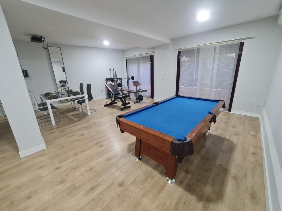 アラウリン・デ・ラ・トレApartamento Loft Acogedorアパートメント エクステリア 写真
